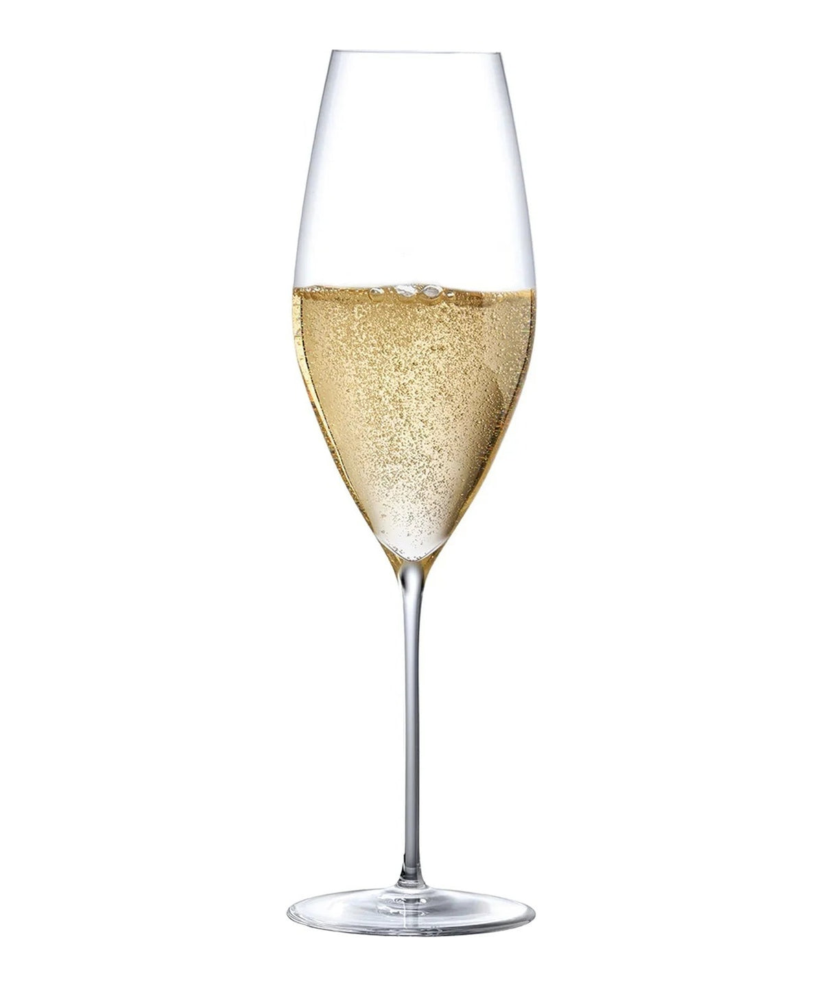 Calice da champagne Stem Zero Grace NUDE in cristallo senza piombo