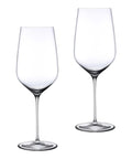 Set 2 calici da vino Stem Zero Masterglass NUDE in cristallo senza piombo