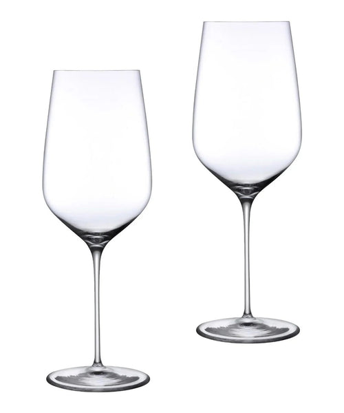 Set 2 calici da vino Stem Zero Masterglass
