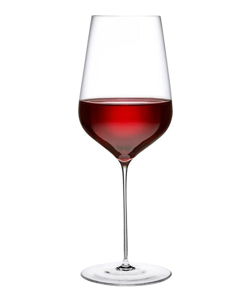Calice da vino rosso Stem Zero Trio