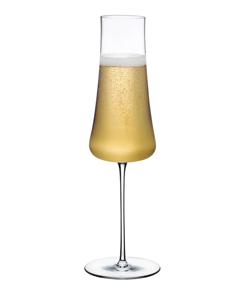 Calice da champagne Stem Zero Volcano