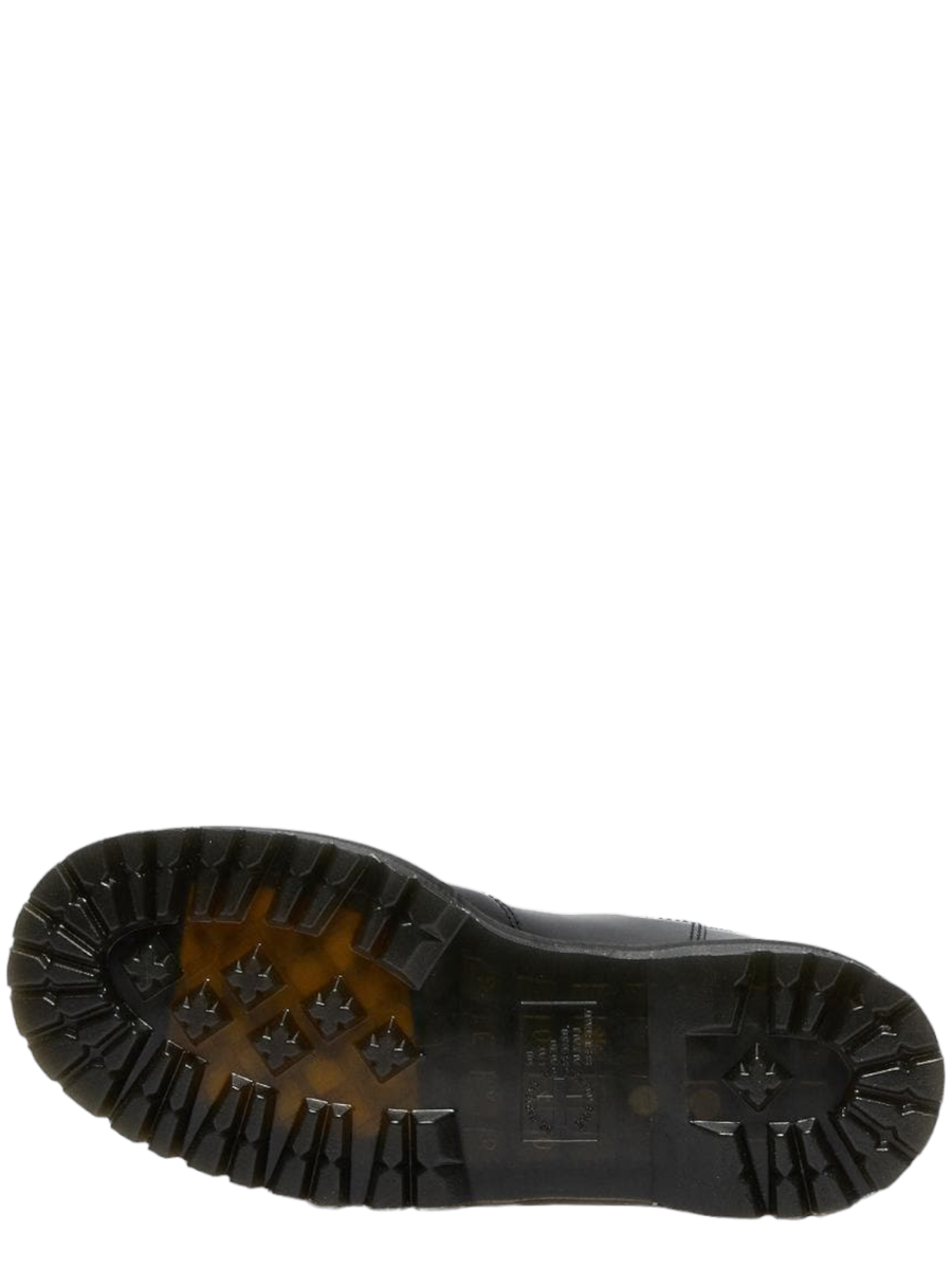 Stivaletti chelsea di pelle 2976 con platform-Stivali-Dr. Martens-Vittorio Citro Boutique