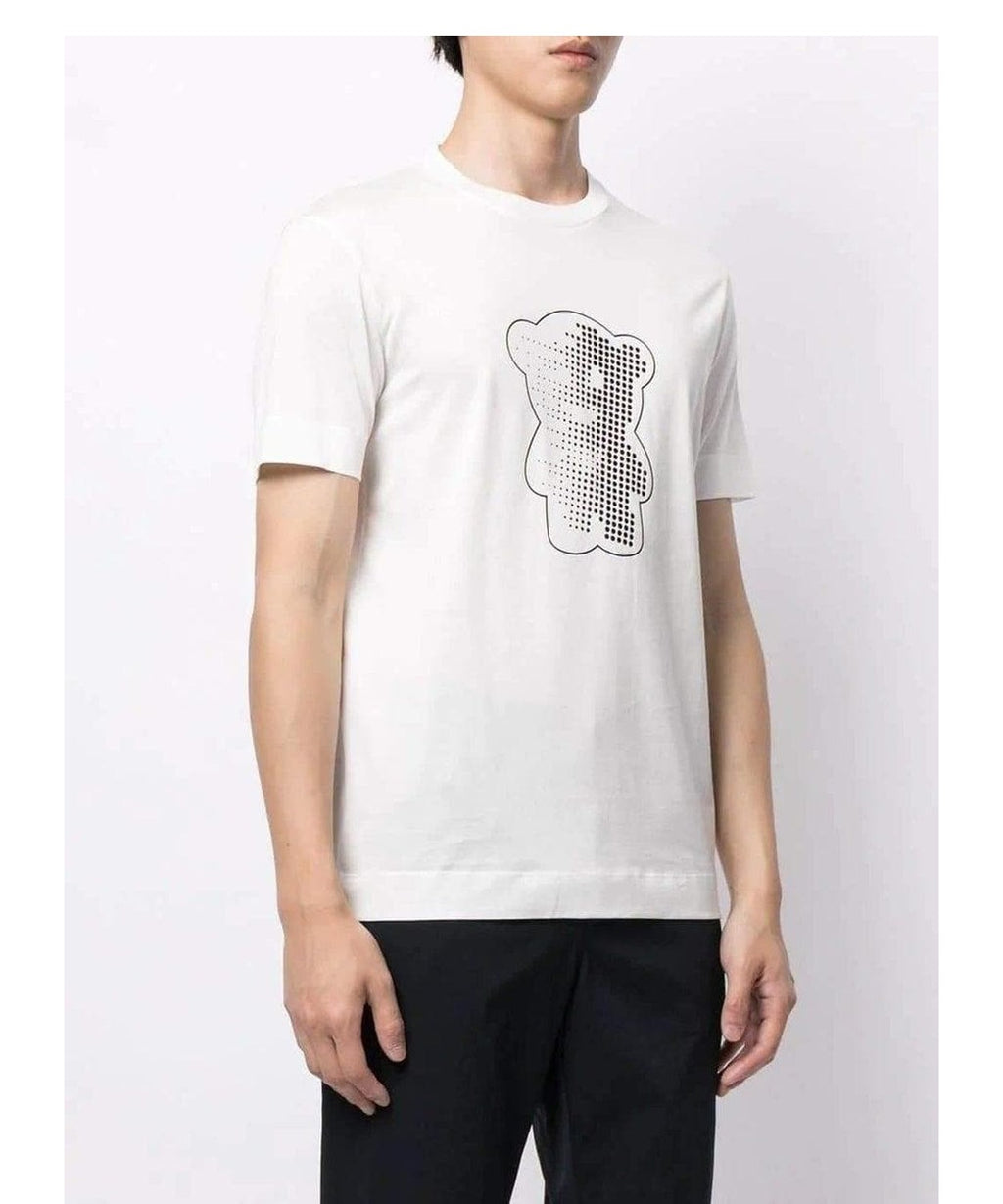 T-shirt con stampa Emporio Armani 2