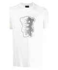 T-shirt con stampa Emporio Armani 1