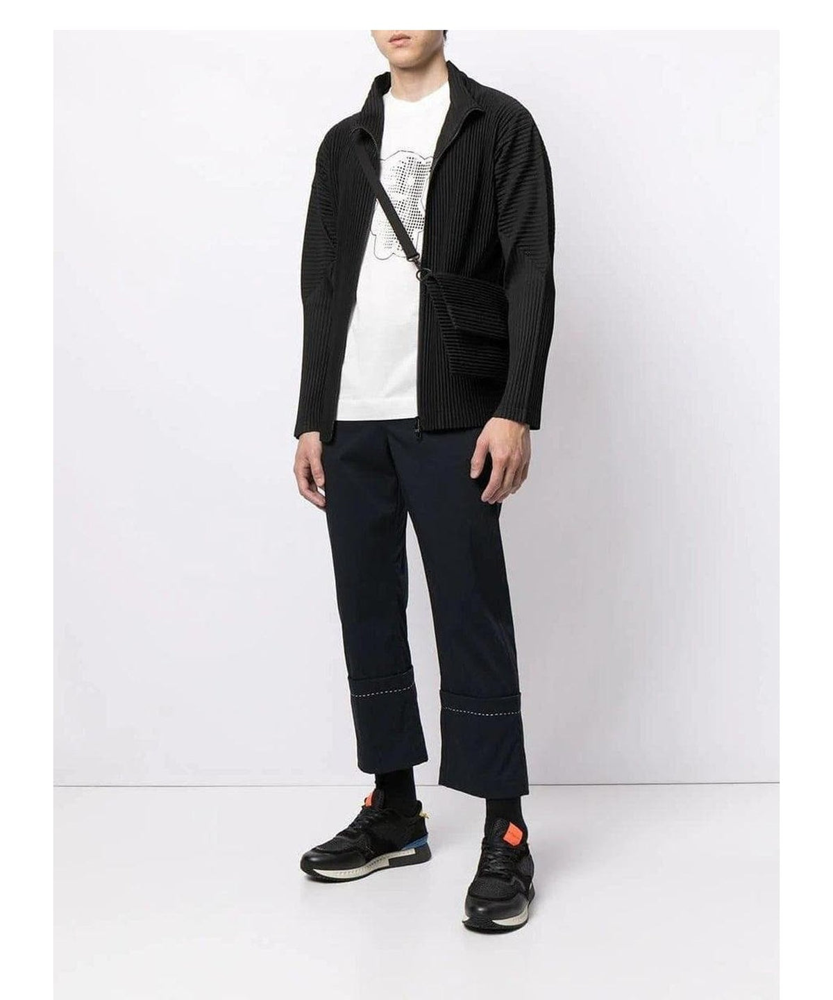 T-shirt con stampa Emporio Armani 3