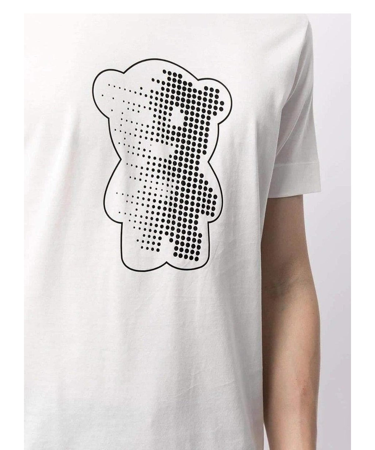 T-shirt con stampa Emporio Armani 5