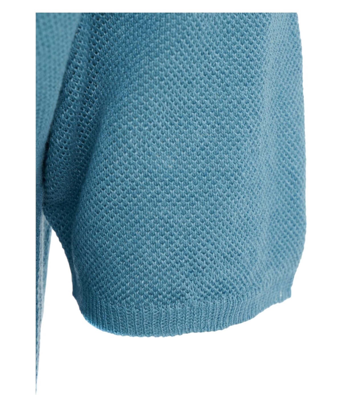 Girocollo in punto piquet-T-shirt-Roberto Collina-Vittorio Citro Boutique