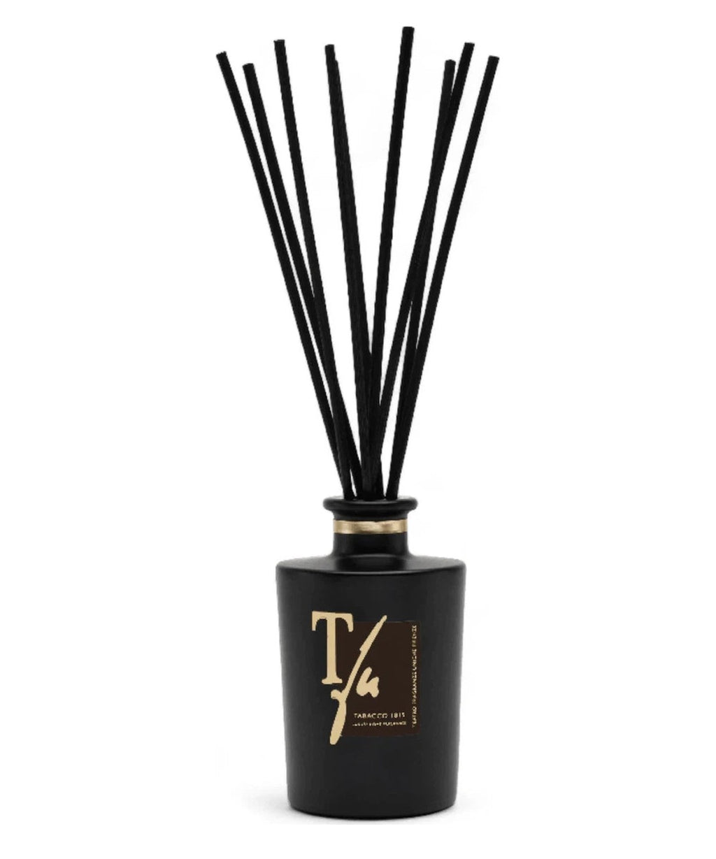 Fragranza Tabacco 1815 Diffusore con Bastoncini-Teatro Fragranze Uniche-Fragranze ambiente-Vittorio Citro Boutique