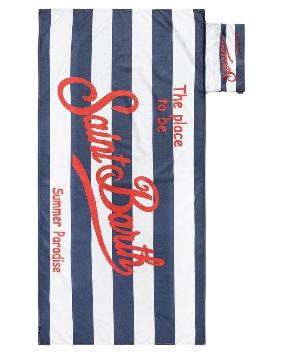 Telo mare in microfibra aidan-Accessori mare-Mc2 Saint Barth-Vittorio Citro Boutique