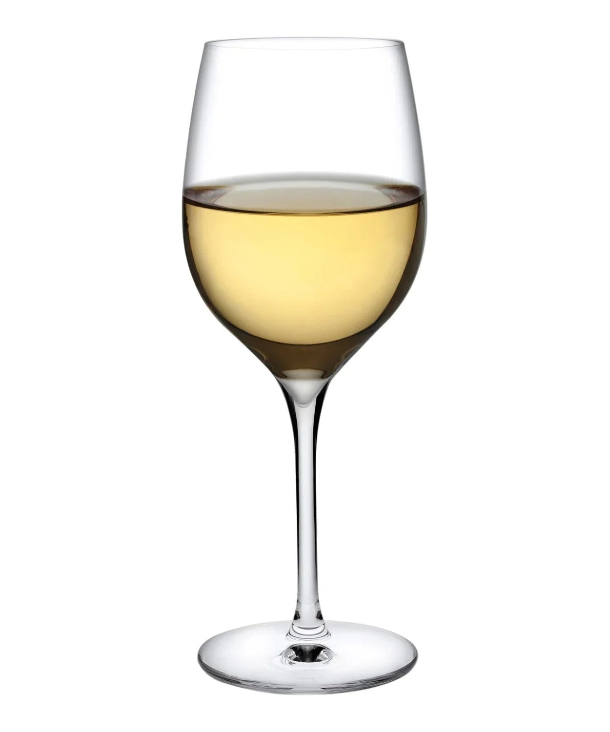 Set 2 calici da vino bianco Terroir NUDE in cristallo senza piombo