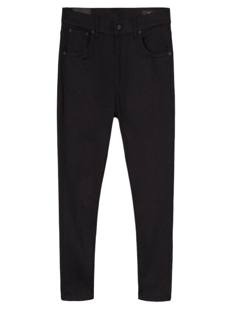 Jeans Alex super skinny in denim stretch-Dondup-Jeans-Vittorio Citro Boutique