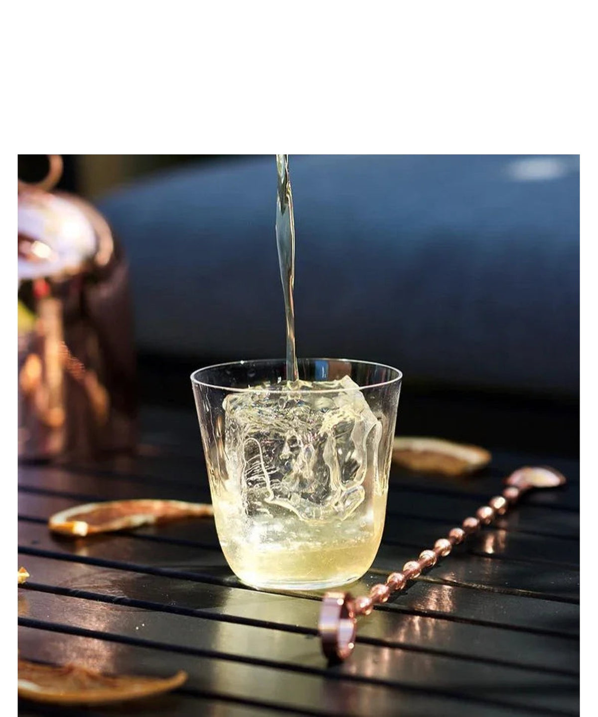 Set of 4 Savage glasses