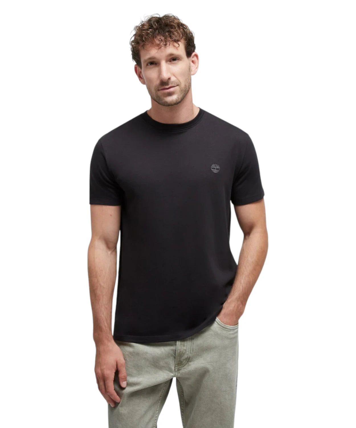 Timberland T-Shirt Uomo Manica Corta