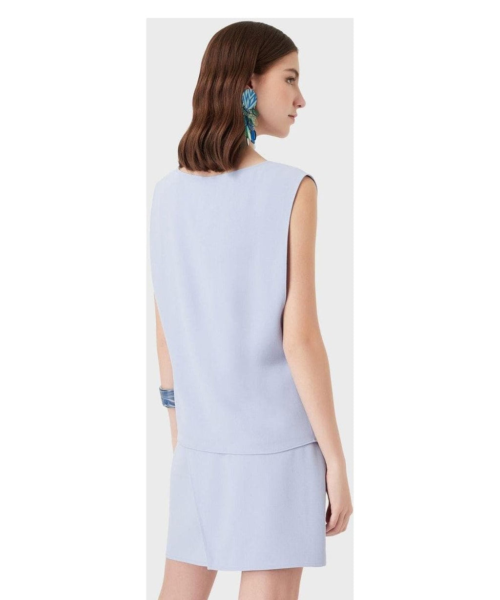 Top Smanicato Emporio Armani 3