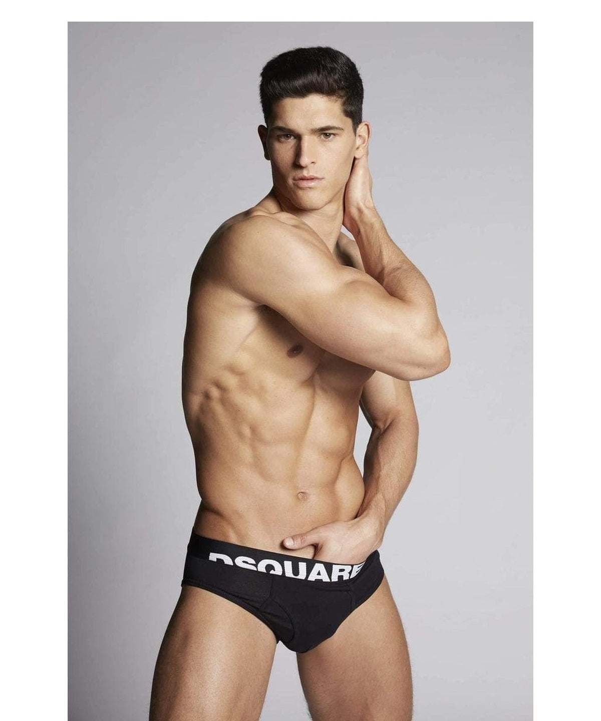 Twin pack logo briefs 1