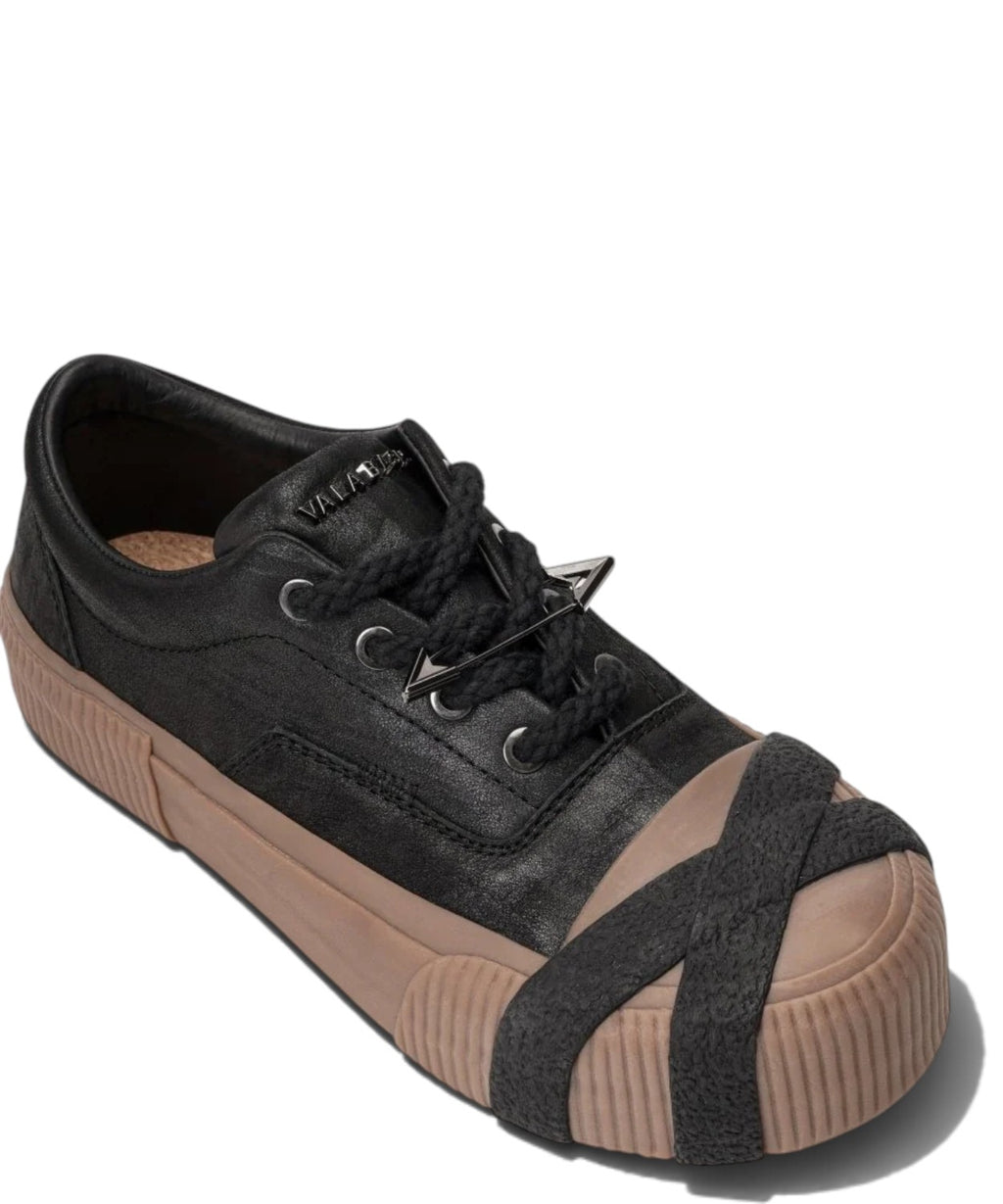 Unisex tenisky VALABASAS Twisted Metal Black Gum