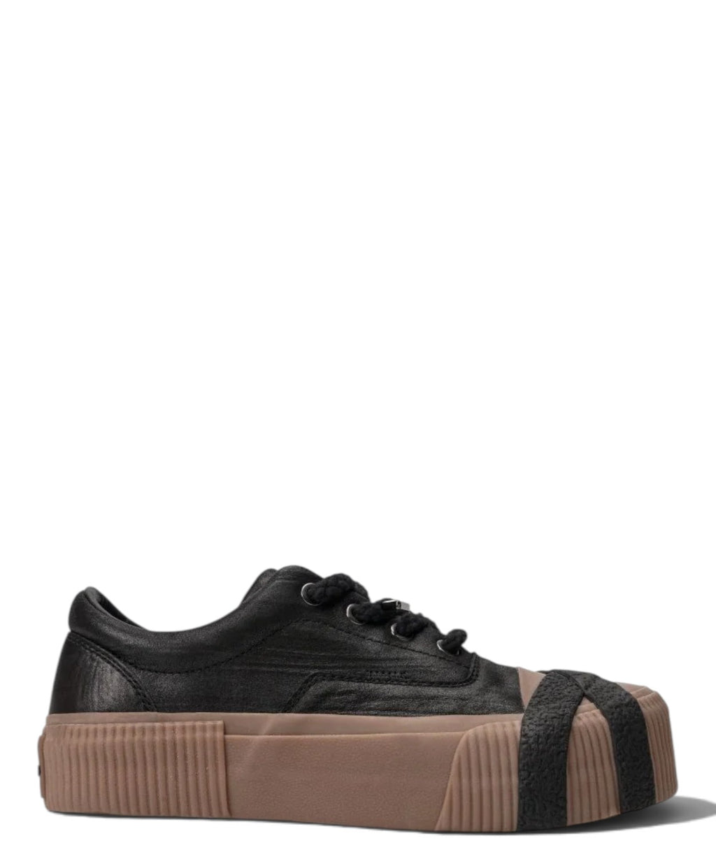 Unisex tenisky VALABASAS Twisted Metal Black Gum