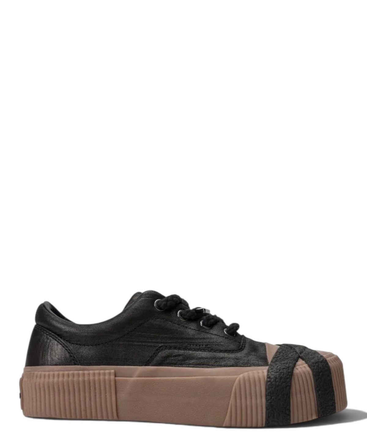 Unisex tenisky VALABASAS Twisted Metal Black Gum