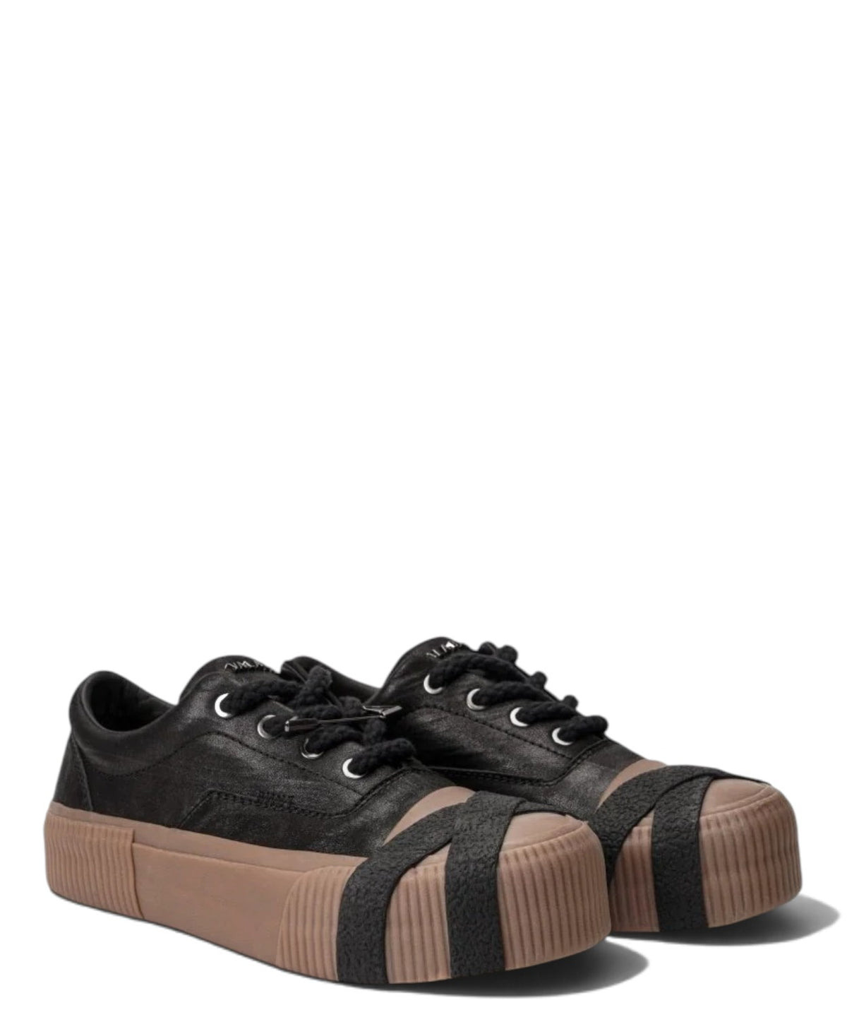 Unisex tenisky VALABASAS Twisted Metal Black Gum