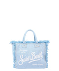 Denim tas Colette MC2 Saint Barth