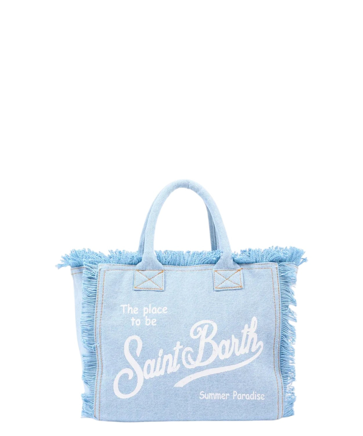 Denim tas Colette MC2 Saint Barth