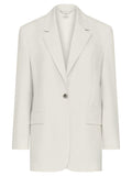 Blazer monopetto Ala in Tela Stretch-Marella-Giacche-Vittorio Citro Boutique