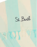 Telo mare con strisce-Accessori mare-Mc2 Saint Barth-Vittorio Citro Boutique