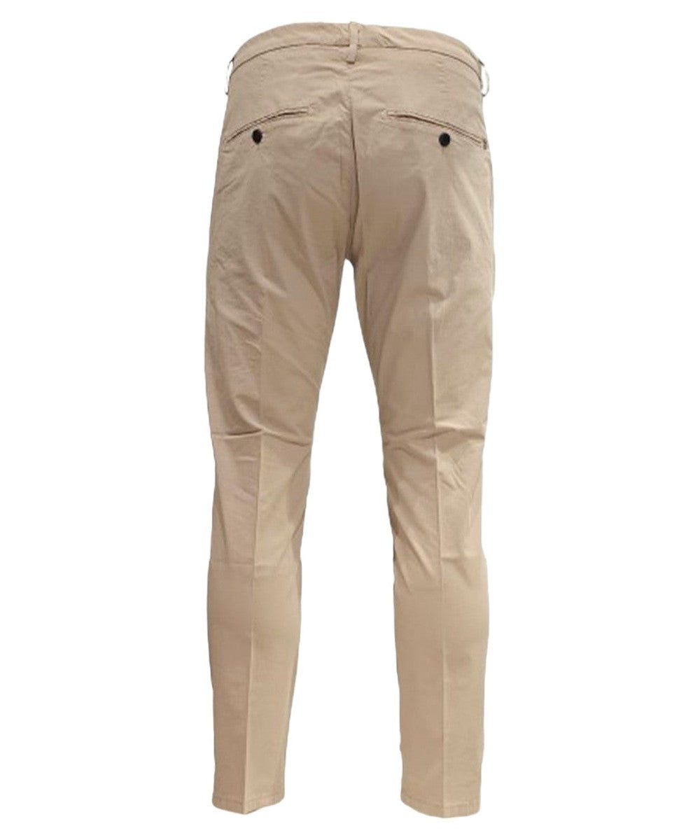 Pantalone Slim Alfredo-Pantaloni-Dondup-Vittorio Citro Boutique