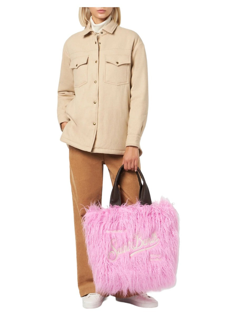 Vanity soft fur frizz-Mc2 Saint Barth-Borse a spalla-Vittorio Citro Boutique