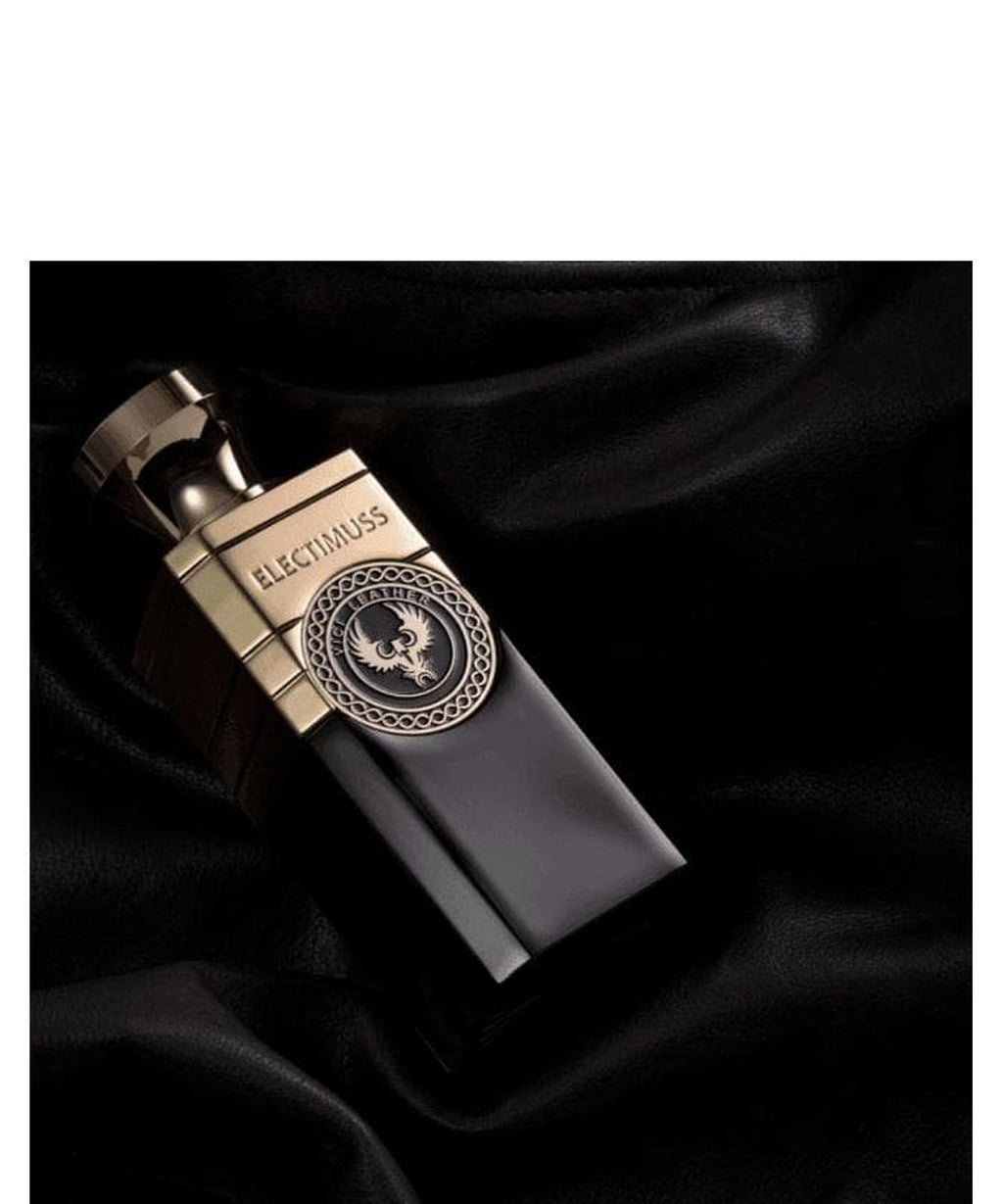 Vici Leather 100ml - Vittorio Citro Boutique
