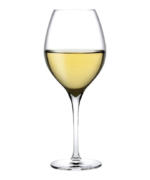 Set 2 calici da vino bianco Vinifera 360 ml
