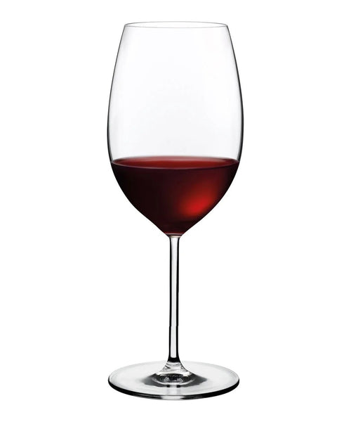 Set 2 calici da vino rosso Vintage Bordeaux