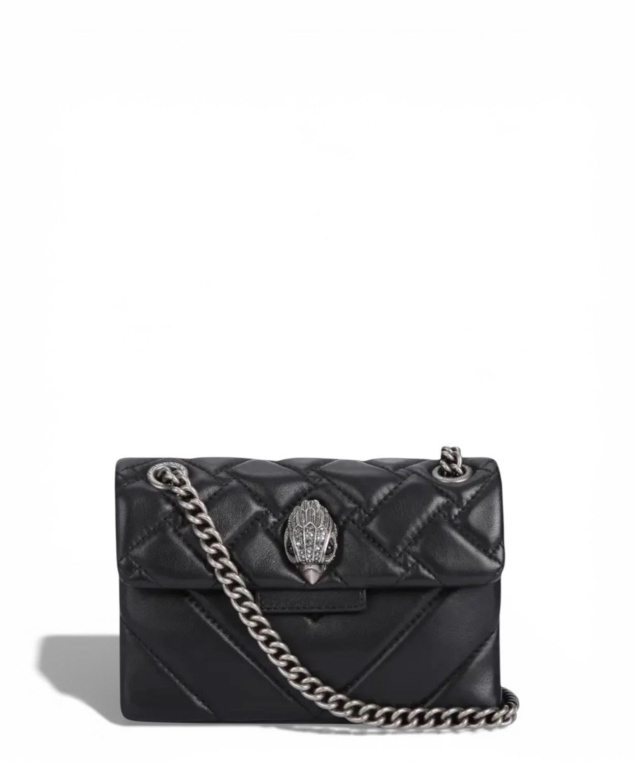 Kurt Geiger Mini Kensington X Borsa in Pelle a Tracolla