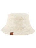 Cloche in pvc con interno teddy Capsule Chalet-Emporio Armani-Cappelli-Vittorio Citro Boutique