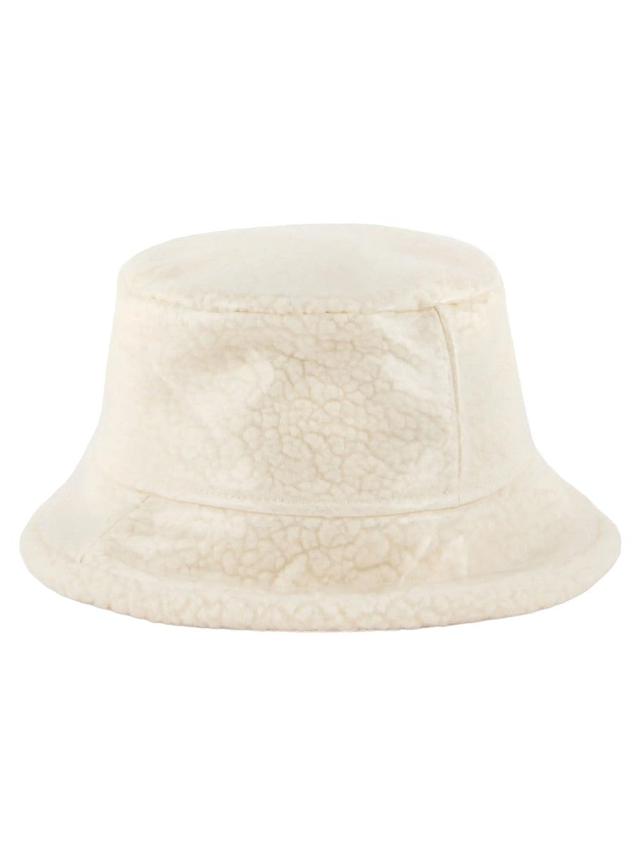Cloche in pvc con interno teddy Capsule Chalet-Emporio Armani-Cappelli-Vittorio Citro Boutique