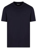 T-shirt in jersey mercerizzato Travel Essential-Emporio Armani-T-shirt-Vittorio Citro Boutique