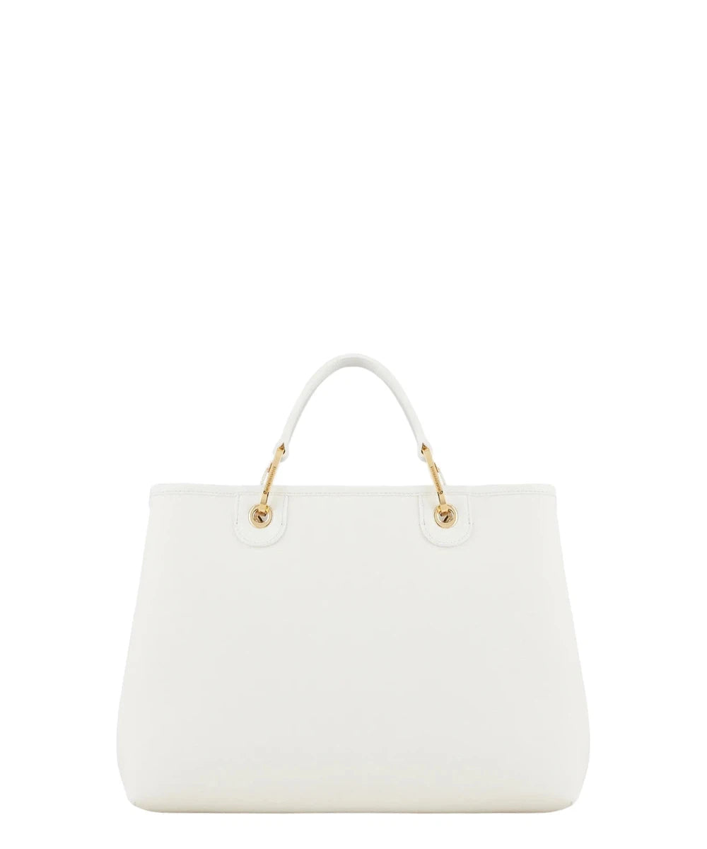 Shopper MyEA Bag media stampa cervo-Borse a mano-Emporio Armani-Vittorio Citro Boutique