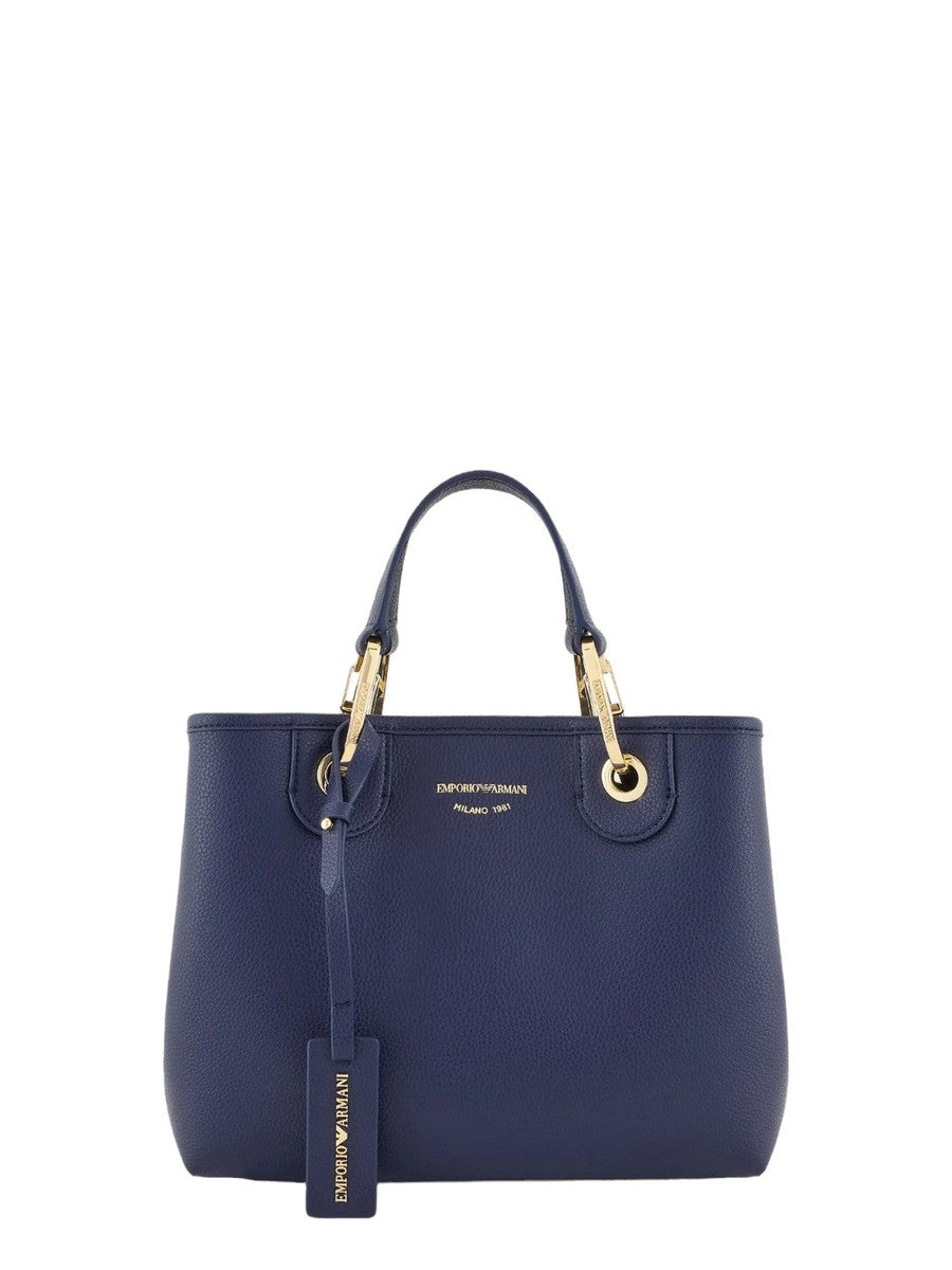 Armani Myea Bag Borsa Armani Shopper Buy Emporio Armani Blue Small