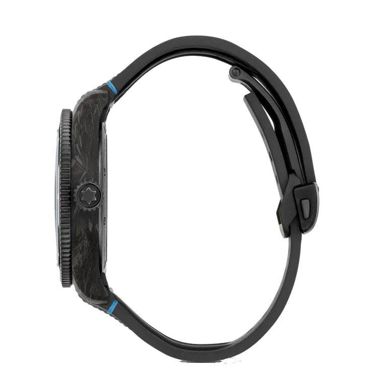 Orologio Montblanc 1858 Geosphere Carbo₂ 0 Oxygen 43mm