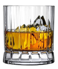 Set 4 bicchieri da whisky Wayne DOF NUDE in cristallo senza piombo