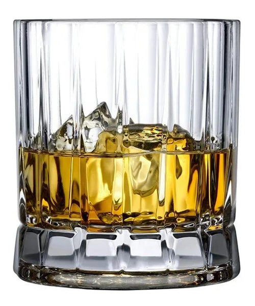 Set 4 bicchieri da whisky Wayne SOF