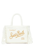 Borsa Colette coperta bianca-Mc2 Saint Barth-Borse a mano-Vittorio Citro Boutique