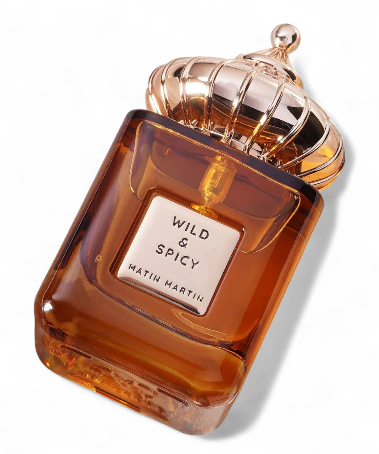 Wild & Spicy Matin Martin Eau de Parfum 100 ml-Matin Martin-Profumi-Vittorio Citro Boutique