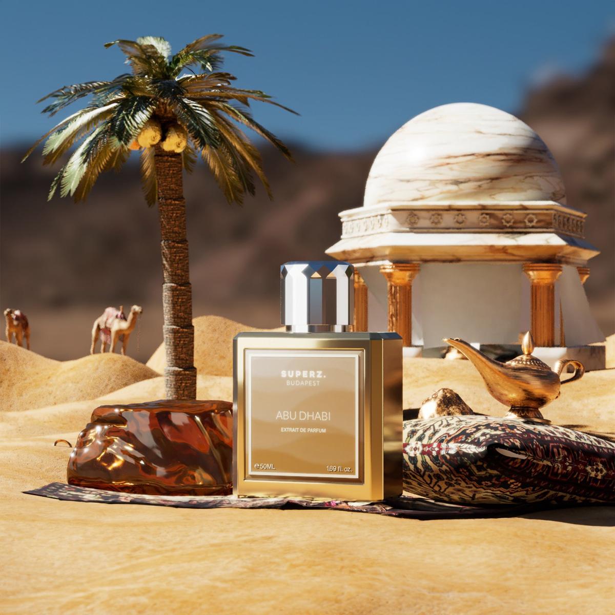 Abu Dhabi Extrait de Parfum-Superz-Profumi-Vittorio Citro Boutique