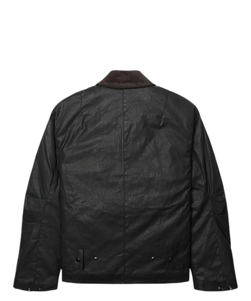 Woodbird WBPing Waxed Cotton Jacket Men