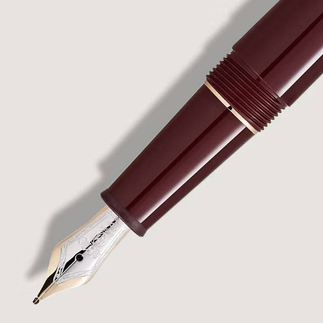 Vulpen Montblanc Meisterstück Bordeaux Classique Punt M