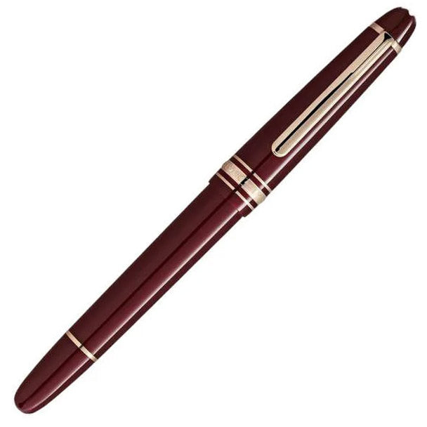 Montblanc Rollerball Meisterstück Bordeaux Classique 133007