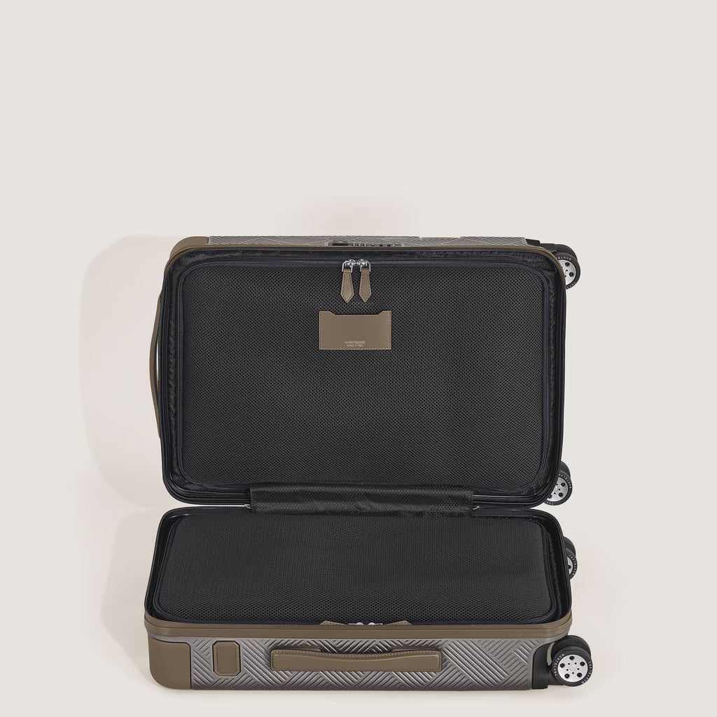 Montblanc MY4810 Extreme 3.0 Cabin Trolley Silver