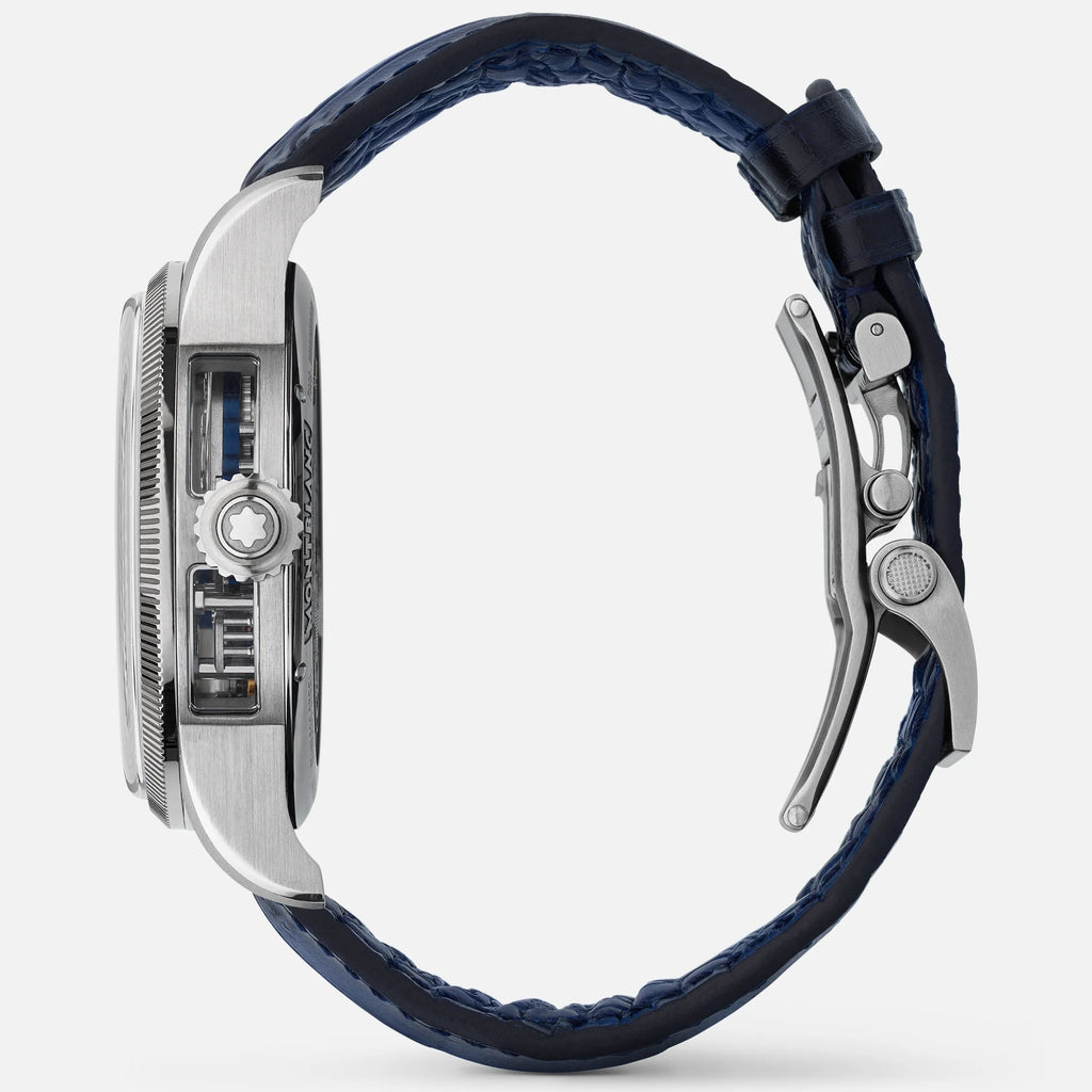 Montblanc 1858 orologio edizione limitata scheletrico 43mm