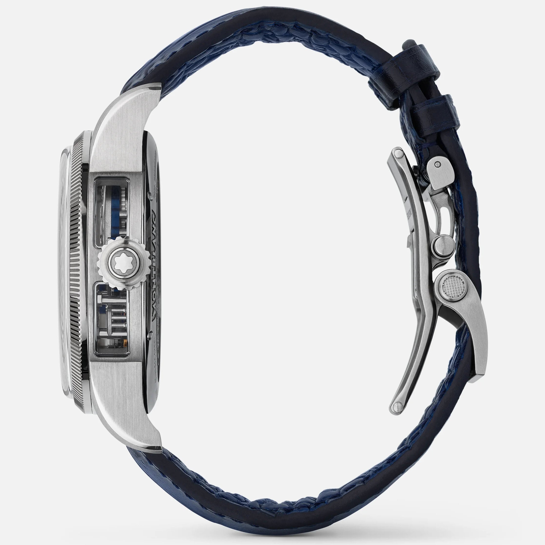 Montblanc 1858 orologio edizione limitata scheletrico 43mm